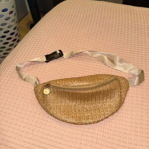 Stylish Tan Waist Bag